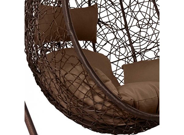 Подвесное кресло AFM-219A Brown