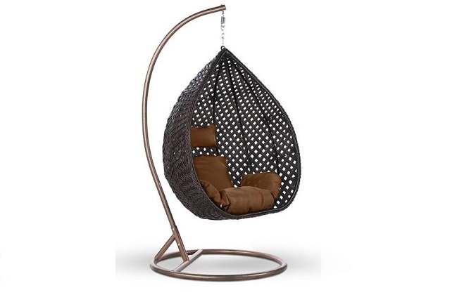 Подвесное кресло AFM-250B-XL Brown